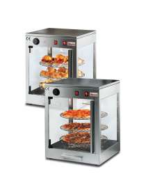 Тепловая витрина для пиццы Sirman Vetrinetta D42